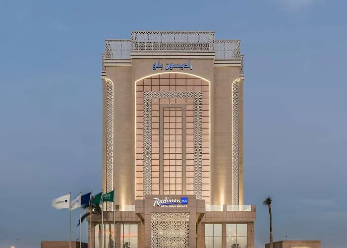 Radisson Blu Hotel, Jeddah Corniche